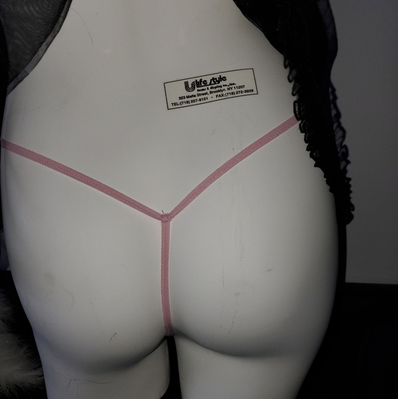 ʕ·ᴥ·ʔ NWOT Victoria Secret VS Pink Lingerie - Picture 4 of 7